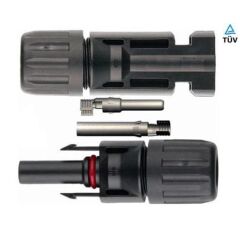 MC4 male to ST02/SC female Lenght 15cm