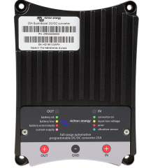 Victron Enerji 25A Buck-Boost DC/DC Konvertör 25A