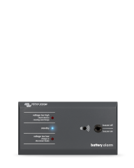 Victron Battery Alarm GX
