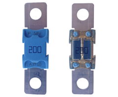MEGA-fuse 250A/58V 48V ürünler için (1 adet)