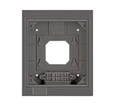 Wall mount enclosure for Color Control GX and BMV or MPPT Control