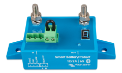 Smart Akü Koruma 12/24V 65A