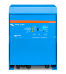 Victron Enerji Quattro İnverter/Şarjer 12/5000/220-100/100