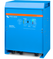 Victron Enerji Quattro İnverter/Şarjer 48/8000/110-100/100