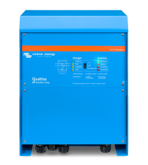Victron Enerji Quattro İnverter/Şarjer 48/15000/200-100/100