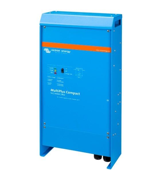 Victron Enerji MultiPlus Compact İnverter/Şarjer 12/2000/80-30