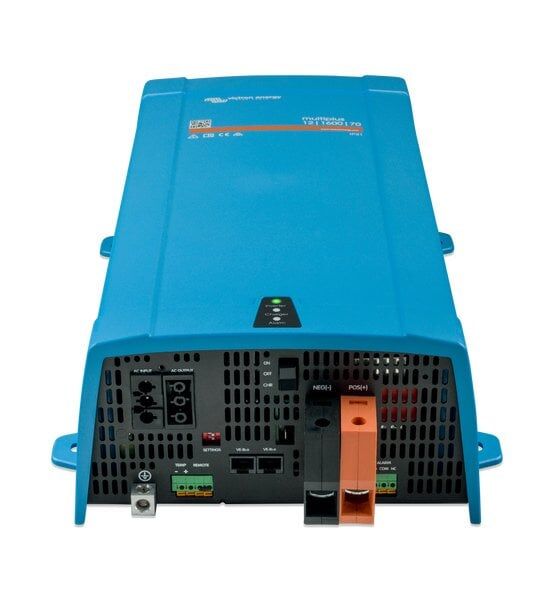 Victron Enerji MultiPlus İnvertör/Şarj Cihazı 500VA - 12/500/20-16