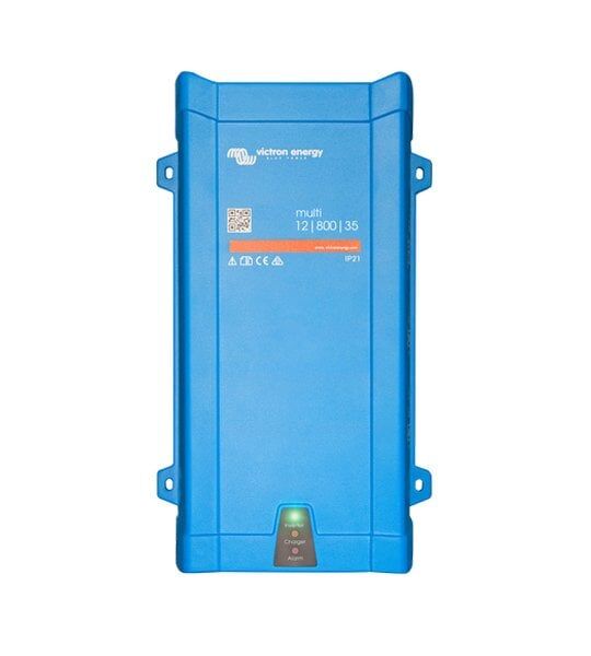 Victron Enerji MultiPlus İnvertör/Şarj Cihazı 800VA - 12/800/35-16