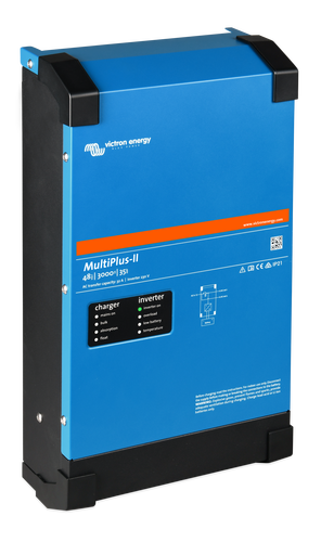 Victron Enerji MultiPlus-II İnvertör/Şarj Cihazı 3000VA-24/3000/70-32