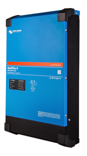 Victron Enerji MultiPlus-II İnvertör/Şarj Cihazı 5000VA- 48/5000/70-50