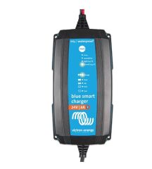 Victron Enerji Blue Smart IP65 Şarj Aleti 24/8A + DC connector
