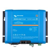 Victron Enerji Phoenix Smart IP43 Şarj Cihazı 12/30A 3 Çıkış