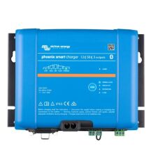 Victron Enerji Phoenix Smart IP43 Şarj Cihazı 12/50A 3 Çıkış