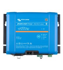 Victron Enerji Phoenix Smart IP43 Şarj Cihazı 24V /25A 3 Çıkış