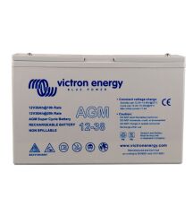Victron Enerji AGM Deep Cycle Marin Akü 12V/38Ah