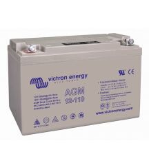 Victron Enerji AGM Deep Cycle Marin Akü 12V/110Ah