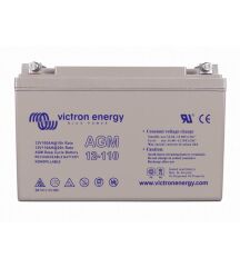 Victron Enerji AGM Deep Cycle Marin Akü 12V/110Ah