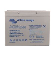 Victron Enerji AGM Süper Döngü Marin Akü 12V/60Ah (M5)