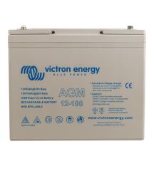 Victron Enerji AGM Süper Döngü Marin Akü 12V/100Ah (M6)