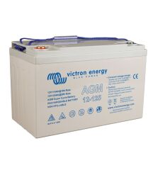 Victron Enerji AGM Süper Döngü Marin Akü 12V/125Ah (M8)