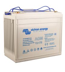 Victron Enerji AGM Süper Döngü Marin Akü 12V/170Ah (M8)