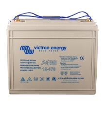 Victron Enerji AGM Süper Döngü Marin Akü 12V/170Ah (M8)