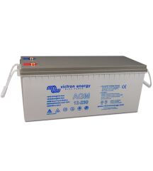 Victron Enerji AGM Süper Döngü Marin Akü 12V/230Ah (M8)