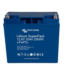 Victron Enerji Lityum SuperPack Akü 12,8V/20Ah
