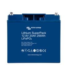 Victron Enerji Lityum SuperPack Akü 12,8V/20Ah