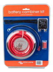Victron Enerji 12/24V-120A Cyrix Akü Birleştirici Kit