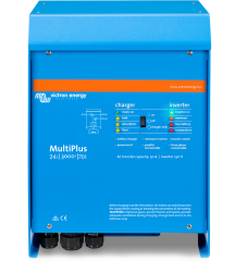 VICTRON ENERGY MultiPlus 24/3000/70-50 Inverter & Charger