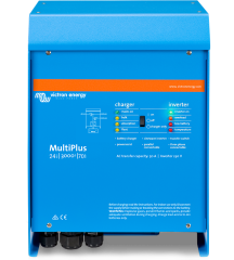 VICTRON ENERGY MultiPlus 24/3000/70-50 Inverter & Charger