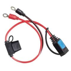 VICTRON ENERGY BPC900100014, M6 EYELET CONNECTOR (WITH 30A ATO FUSE)