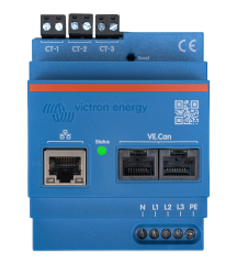 Energy Meter EM24 - 3 phase - max 65A/phase (Enerji Sayacı)