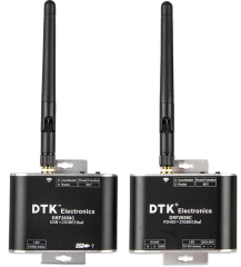 Zigbee to USB converter  Zigbee to RS485 (Dönüştürücü)