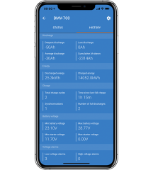 Battery Monitor BMV-702(Akü izleme Ünitesi)