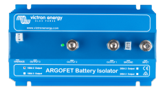 Argofet 100-2 Two batteries 100A (Argofet Akü İzolatörleri)