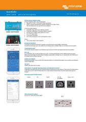 Phoenix 12/500 VE.Direct NEMA GFCI (UL 458)