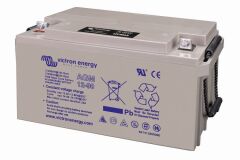 12V/90Ah AGM Deep Cycle Batt. (M6) AKÜ
