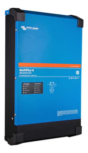Victron Energy Quattro-II 48/5000/70-50/50