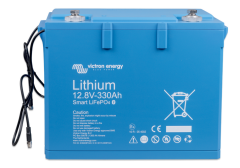LiFePO4 Battery 12,8V/330Ah - Smart AKÜ