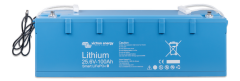 LiFePO4 Battery 25,6V/100Ah - Smart AKÜ