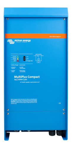 MultiPlus C 12/2000/80-50 120V (UL 458)