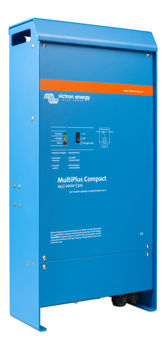 MultiPlus C 12/2000/80-50 120V (UL 458)