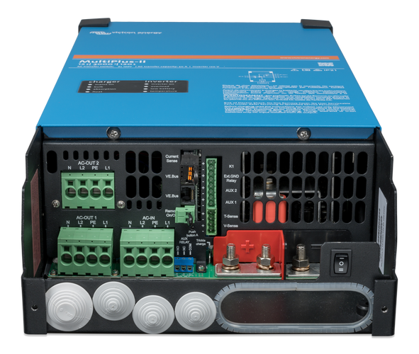 MultiPlus-II 12/3000/120-50 120V (UL458)