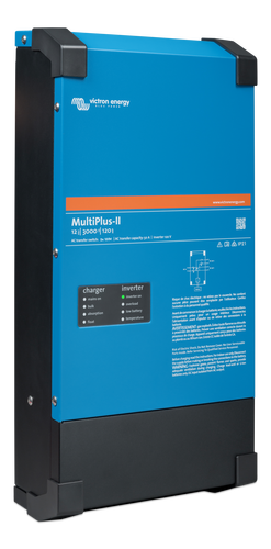 MultiPlus-II 12/3000/120-50 120V (UL458)