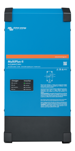 MultiPlus-II 12/3000/120-50 2x120V