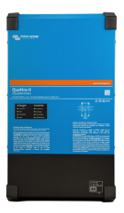 Quattro-II 12/3000/120-50/50 2x120V