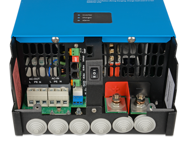 MultiPlus 24/2000/50-50 120V