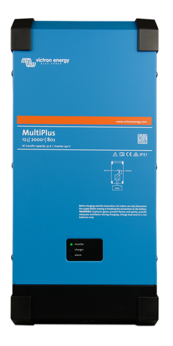 MultiPlus 24/2000/50-50 120V
